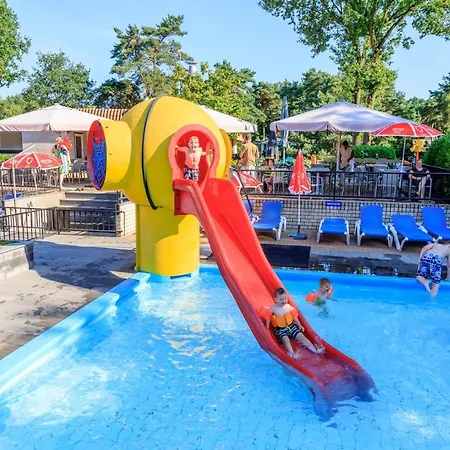 אתר קמפינג Vakantiecentrum De Ullingse Bergen