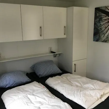Vakantiecentrum De Ullingse Bergen 3* Sint Anthonis