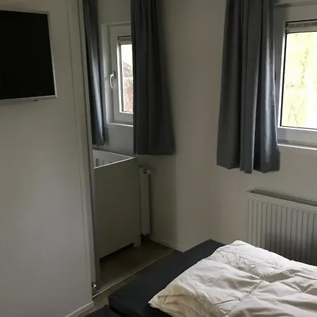 Vakantiecentrum De Ullingse Bergen Camping Sint Anthonis