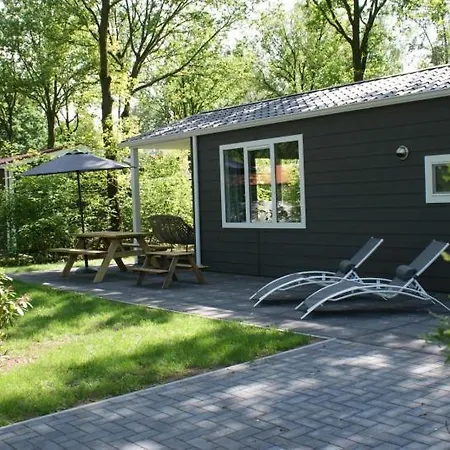 Vakantiecentrum De Ullingse Bergen Campsite Sint Anthonis