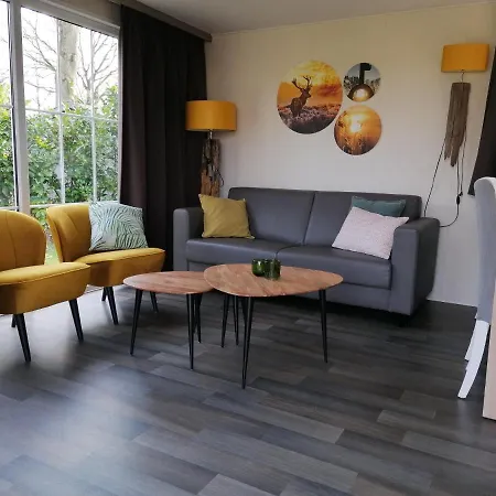 Vakantiecentrum De Ullingse Bergen