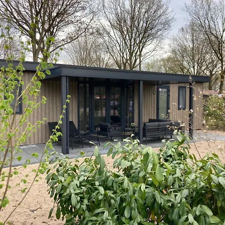 مكان تخييم Vakantiecentrum De Ullingse Bergen Sint Anthonis