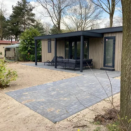 Kemping Vakantiecentrum De Ullingse Bergen Sint Anthonis