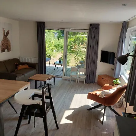 مكان تخييم Vakantiecentrum De Ullingse Bergen Sint Anthonis