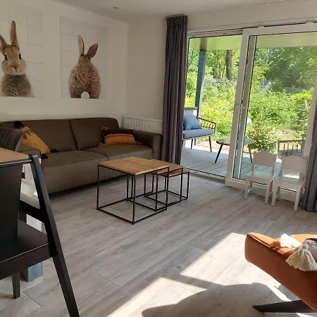 Kemping Vakantiecentrum De Ullingse Bergen 3*