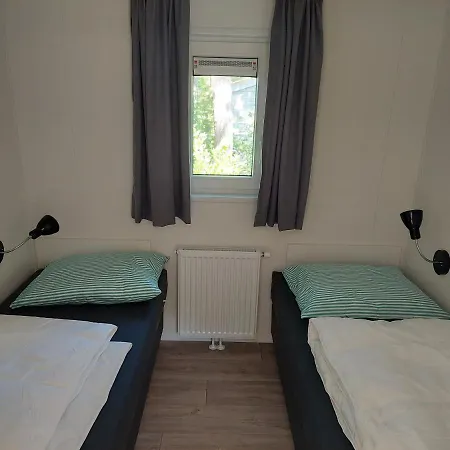 Vakantiecentrum De Ullingse Bergen אתר קמפינג 3*