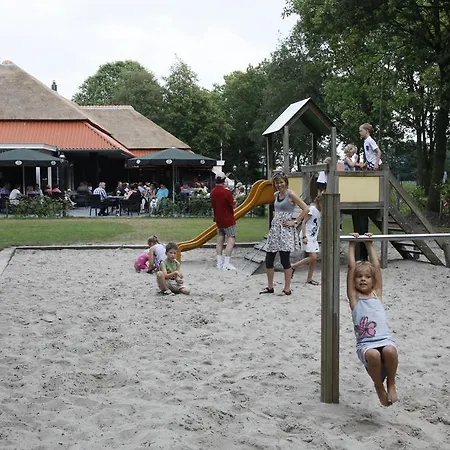 Camping Vakantiecentrum De Ullingse Bergen Sint Anthonis