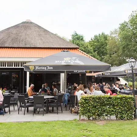 Vakantiecentrum De Ullingse Bergen Camping 3*