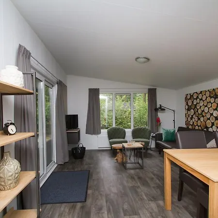Vakantiecentrum De Ullingse Bergen Campsite Sint Anthonis