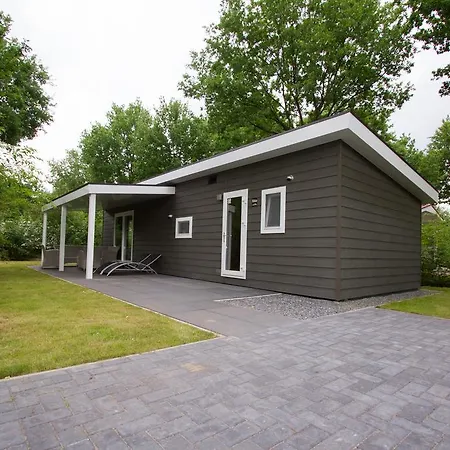 مكان تخييم Vakantiecentrum De Ullingse Bergen Sint Anthonis