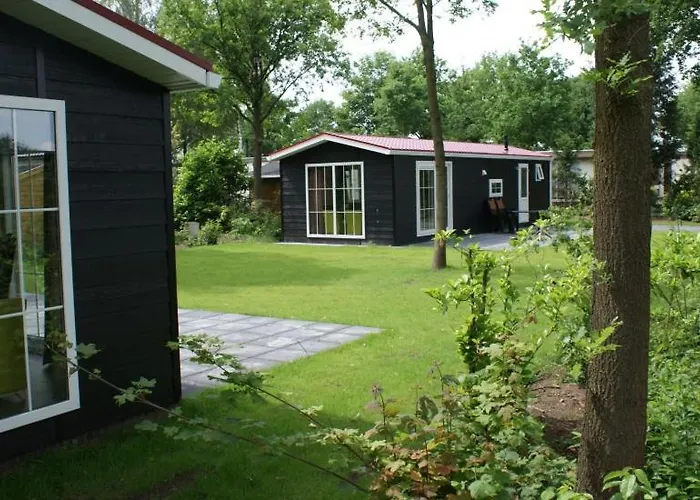 Kemping Vakantiecentrum De Ullingse Bergen Sint Anthonis