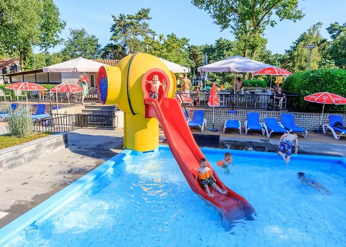 Campsite Vakantiecentrum De Ullingse Bergen