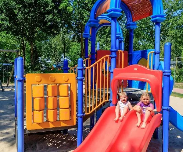 Campsite Vakantiecentrum De Ullingse Bergen 3*