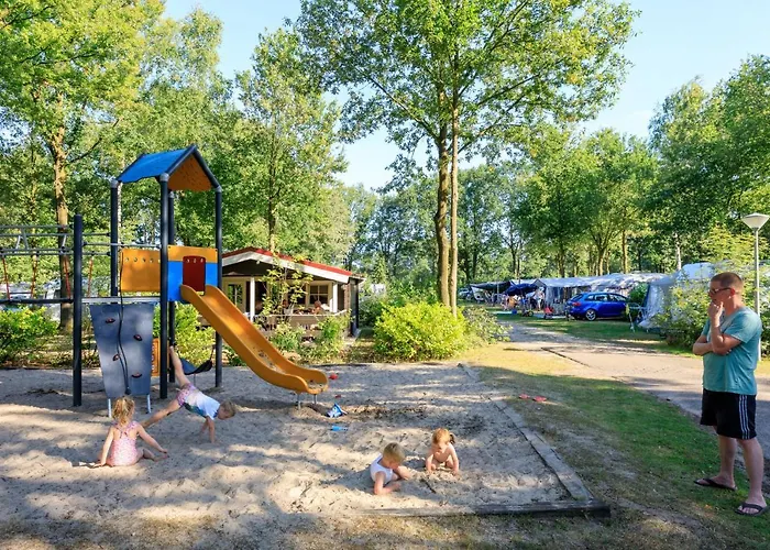 Vakantiecentrum De Ullingse Bergen Kemping