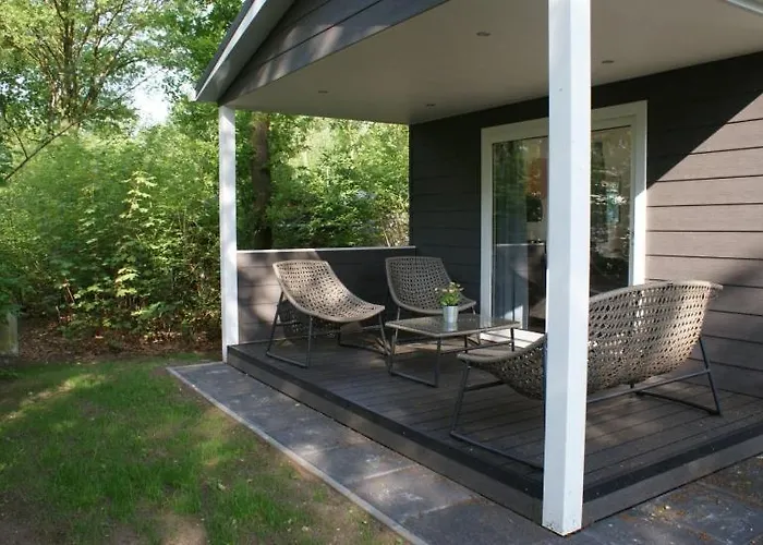 Vakantiecentrum De Ullingse Bergen Campsite