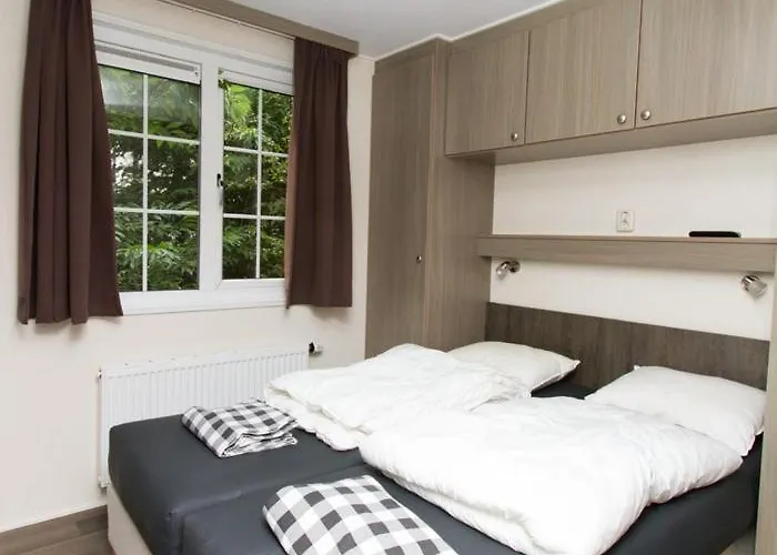 Campsite Vakantiecentrum De Ullingse Bergen