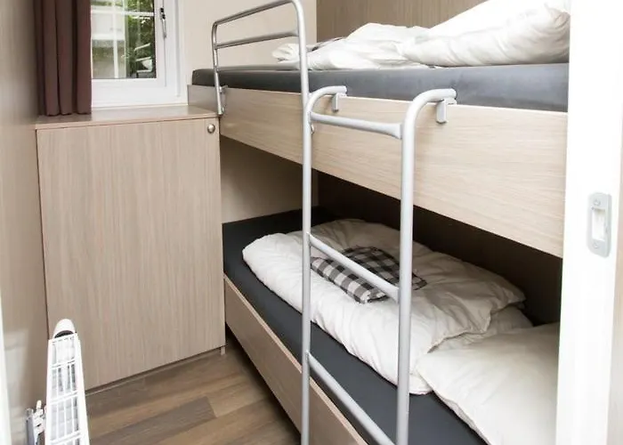 Vakantiecentrum De Ullingse Bergen Campsite Sint Anthonis