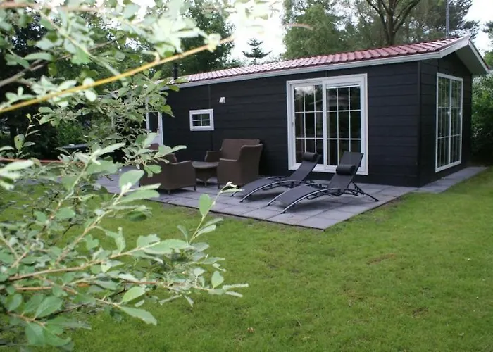 Vakantiecentrum De Ullingse Bergen Campsite Sint Anthonis