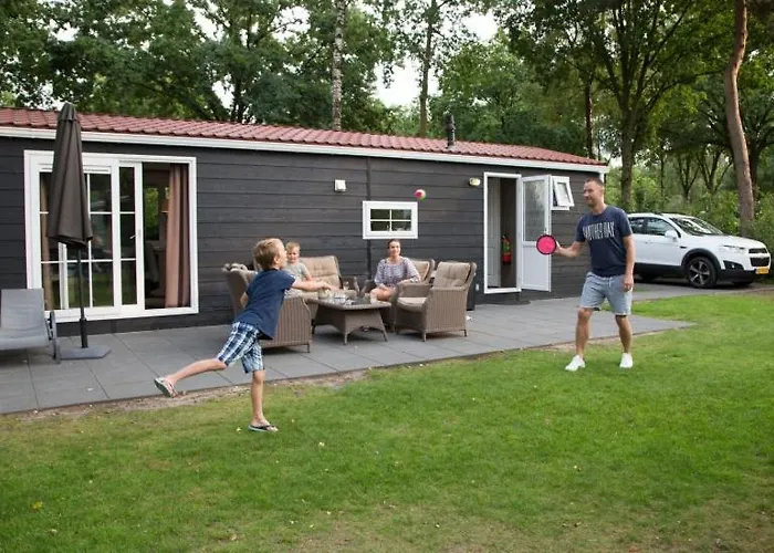 Vakantiecentrum De Ullingse Bergen