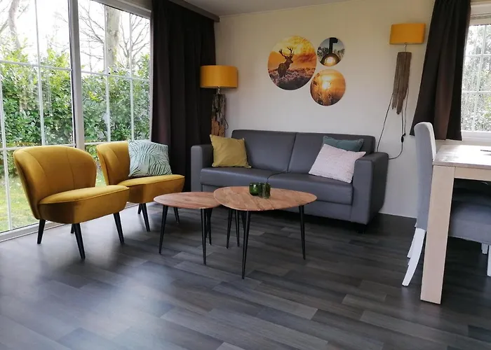 Vakantiecentrum De Ullingse Bergen