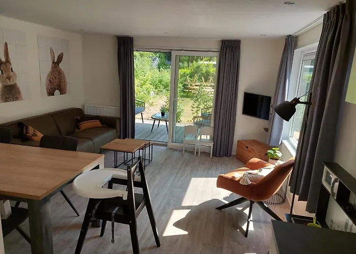 Campsite Vakantiecentrum De Ullingse Bergen Sint Anthonis