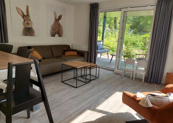 Campsite Vakantiecentrum De Ullingse Bergen 3*