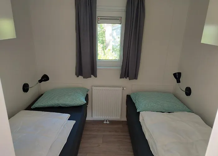 Vakantiecentrum De Ullingse Bergen Kemping 3*