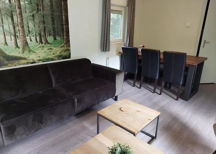 Vakantiecentrum De Ullingse Bergen Sint Anthonis