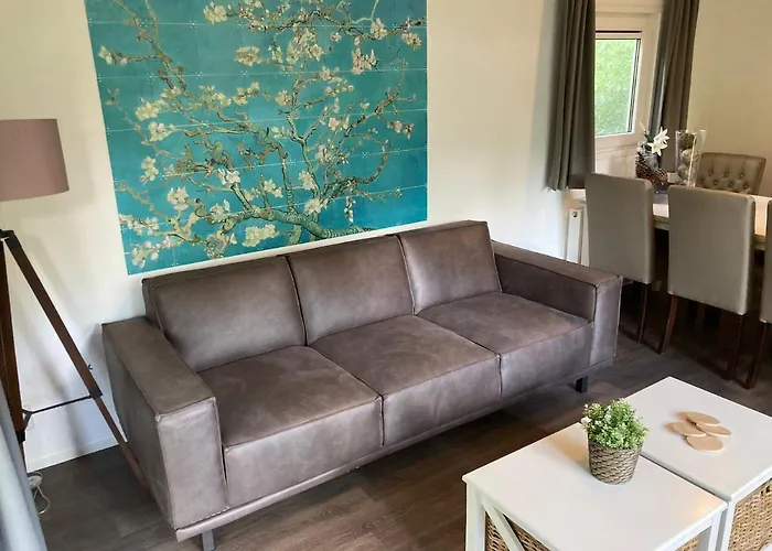 Campsite Vakantiecentrum De Ullingse Bergen Sint Anthonis