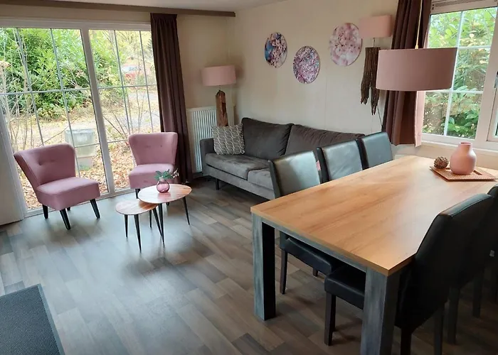 Kemping Vakantiecentrum De Ullingse Bergen 3*