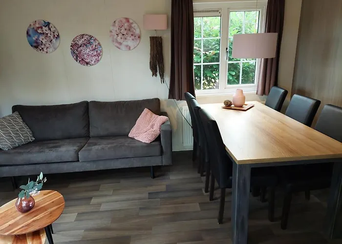 Vakantiecentrum De Ullingse Bergen 3* Sint Anthonis