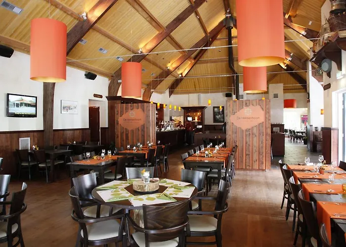 Kemping Vakantiecentrum De Ullingse Bergen Sint Anthonis