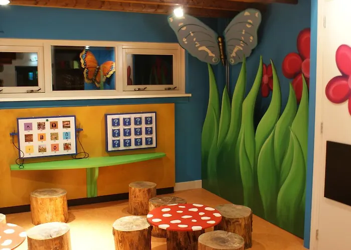 Campsite Vakantiecentrum De Ullingse Bergen 3*