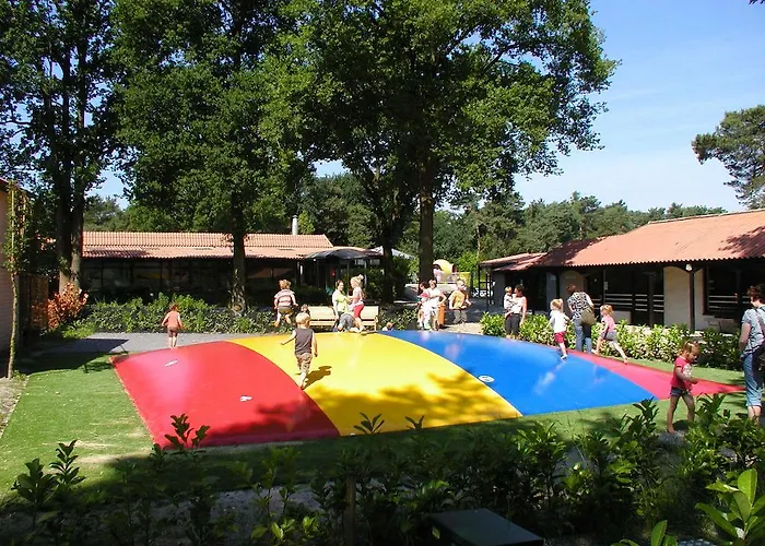 Kemping Vakantiecentrum De Ullingse Bergen Sint Anthonis