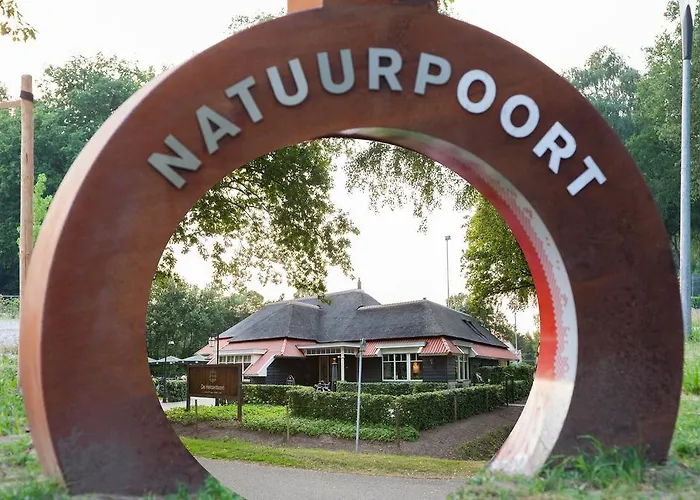 Campsite Vakantiecentrum De Ullingse Bergen Sint Anthonis