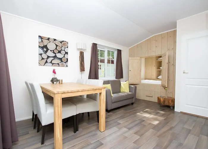 Kemping Vakantiecentrum De Ullingse Bergen 3*