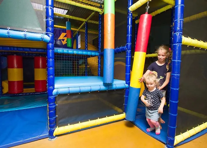 Campsite Vakantiecentrum De Ullingse Bergen 3*