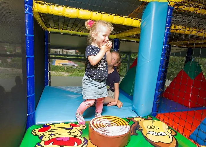 Vakantiecentrum De Ullingse Bergen