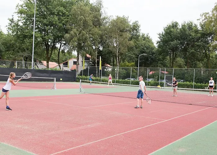 Campsite Vakantiecentrum De Ullingse Bergen 3*