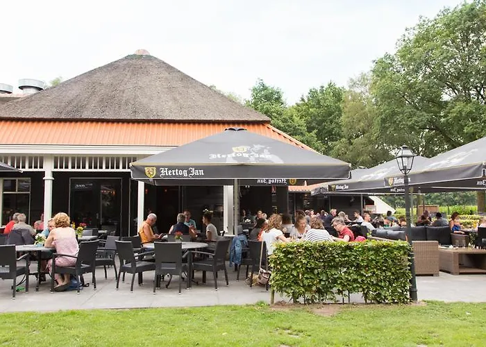 Vakantiecentrum De Ullingse Bergen Campsite 3*