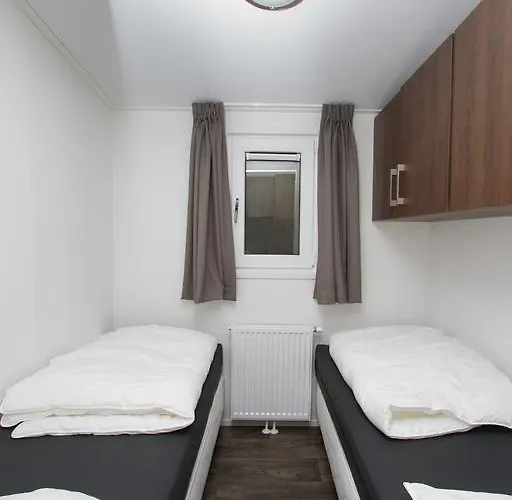 Vakantiecentrum De Ullingse Bergen Kemping 3*