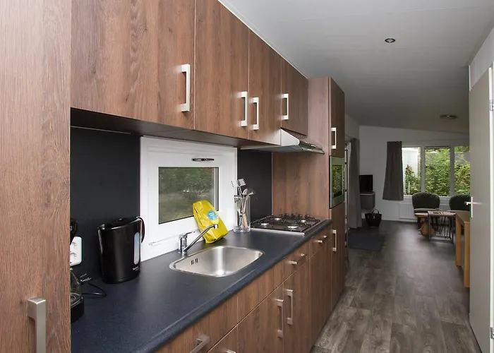 Campsite Vakantiecentrum De Ullingse Bergen 3*