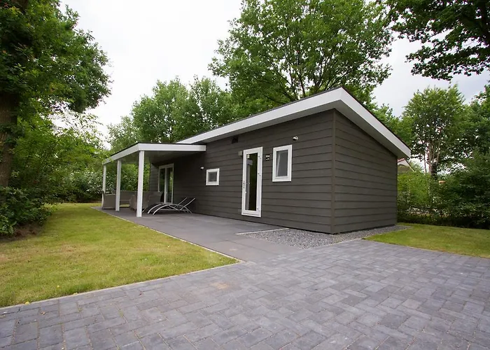 Campsite Vakantiecentrum De Ullingse Bergen Sint Anthonis