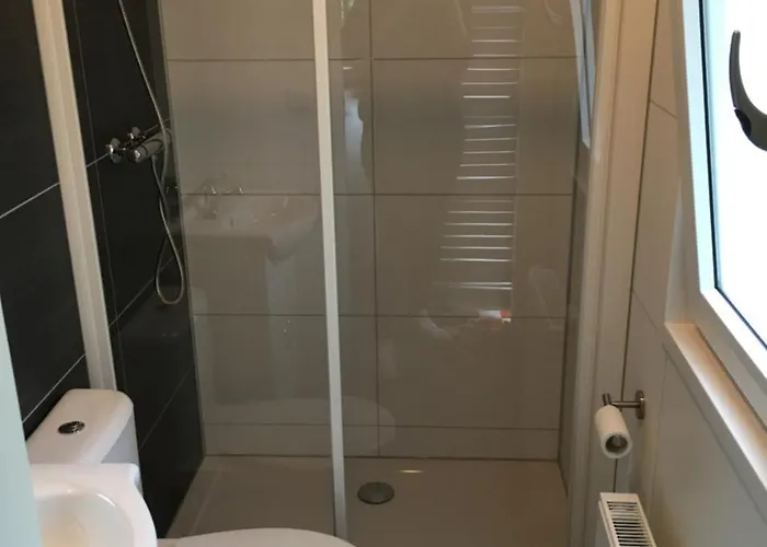 Vakantiecentrum De Ullingse Bergen Campsite Sint Anthonis