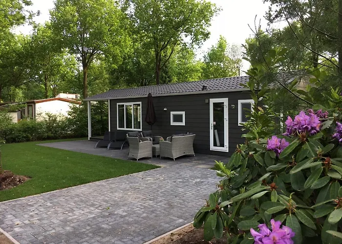 Vakantiecentrum De Ullingse Bergen Campsite 3*