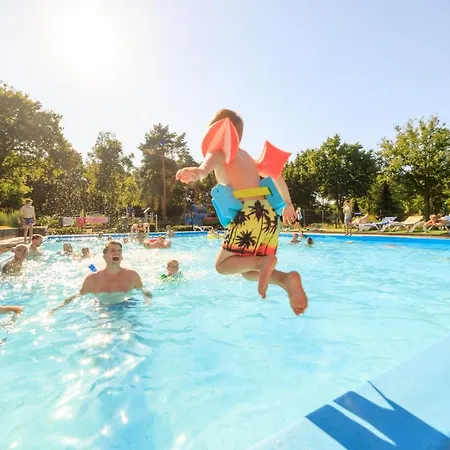 Kemping Vakantiecentrum De Ullingse Bergen 3*