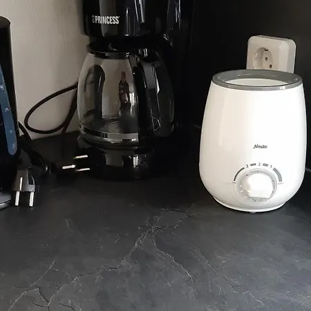 Vakantiecentrum De Ullingse Bergen Kamp alanı 3*