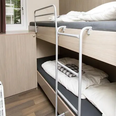 Vakantiecentrum De Ullingse Bergen Kamp alanı Sint Anthonis