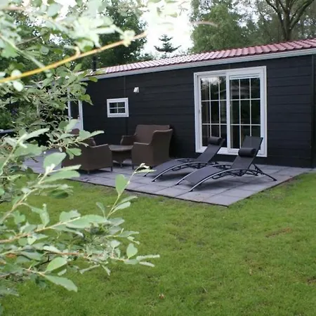 Vakantiecentrum De Ullingse Bergen Kamp alanı Sint Anthonis