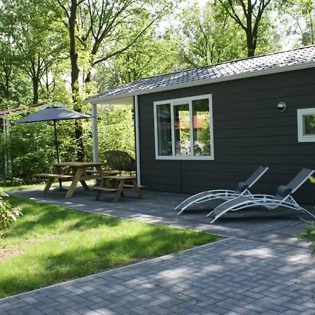 Vakantiecentrum De Ullingse Bergen Kamp alanı Sint Anthonis